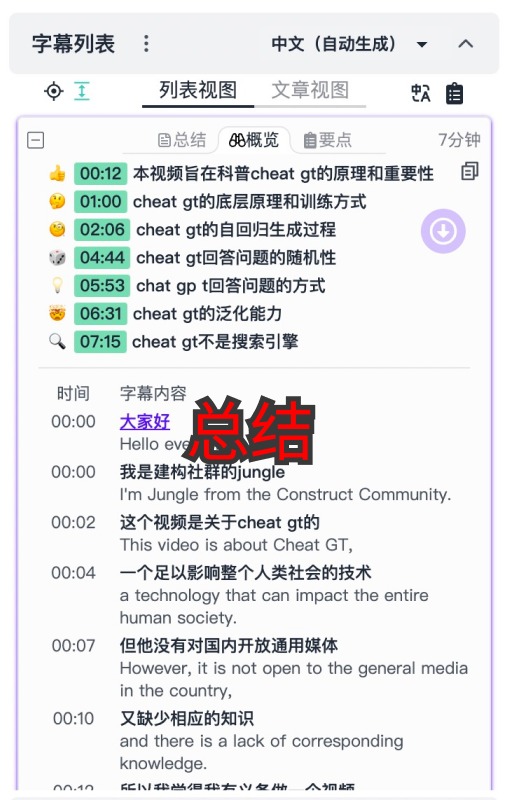 总结